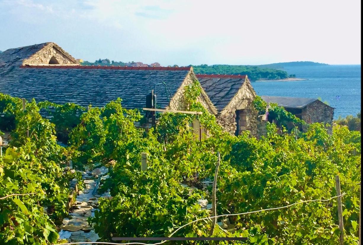 Aparthotel Eco-Friendly Estate I Primošten Esterno foto