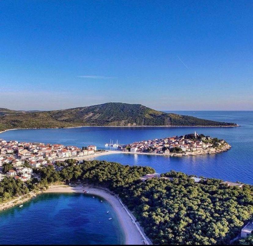 Aparthotel Eco-Friendly Estate I Primošten Esterno foto