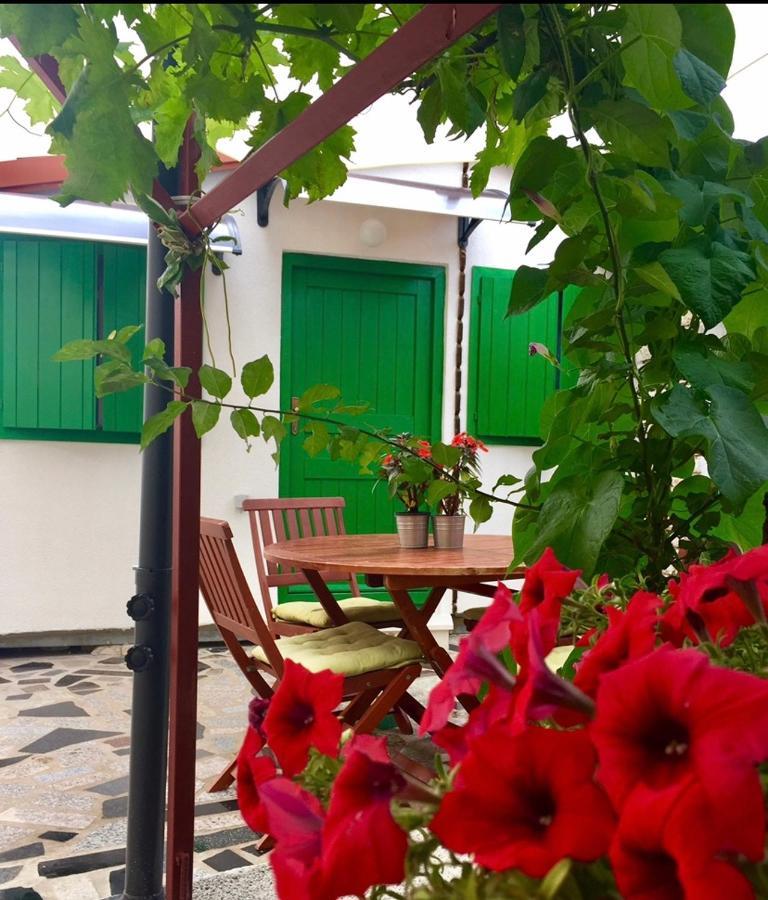 Aparthotel Eco-Friendly Estate I Primošten Esterno foto