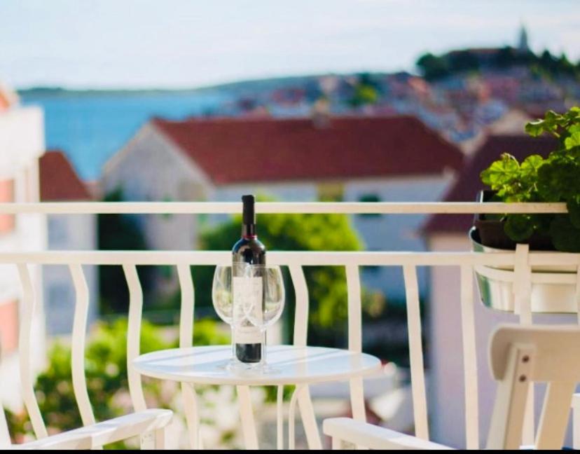 Aparthotel Eco-Friendly Estate I Primošten Esterno foto