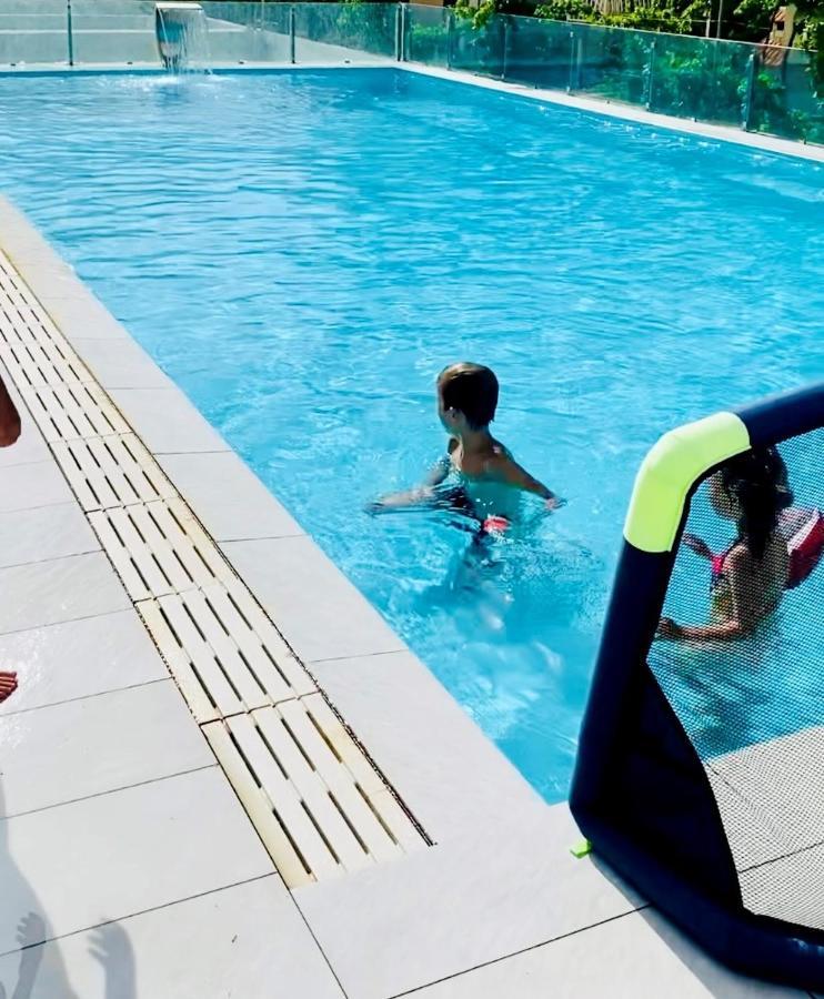 Aparthotel Eco-Friendly Estate I Primošten Esterno foto