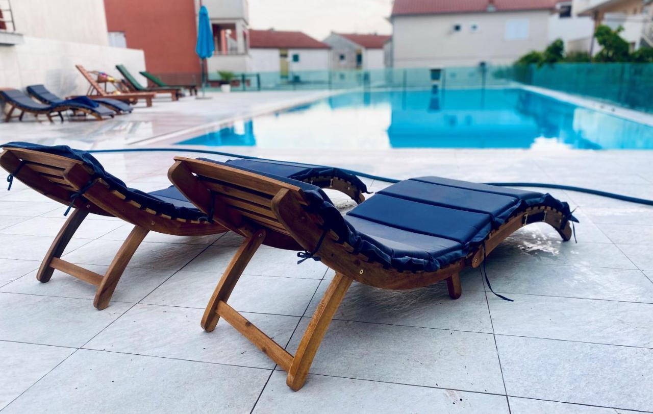 Aparthotel Eco-Friendly Estate I Primošten Esterno foto