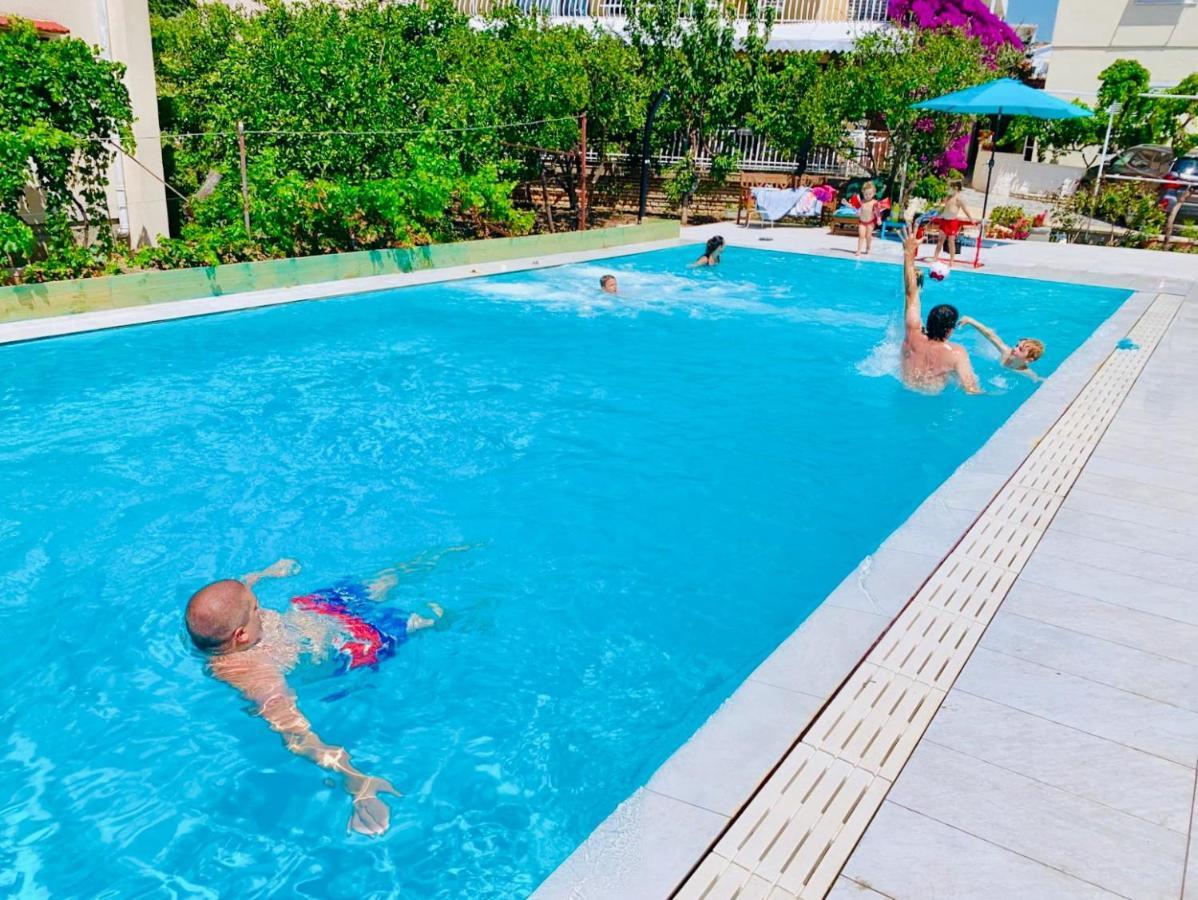 Aparthotel Eco-Friendly Estate I Primošten Esterno foto